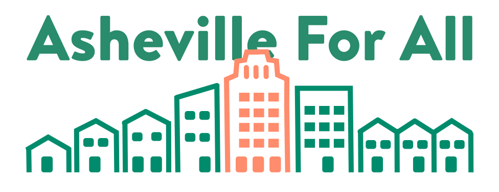 Asheville for All logo